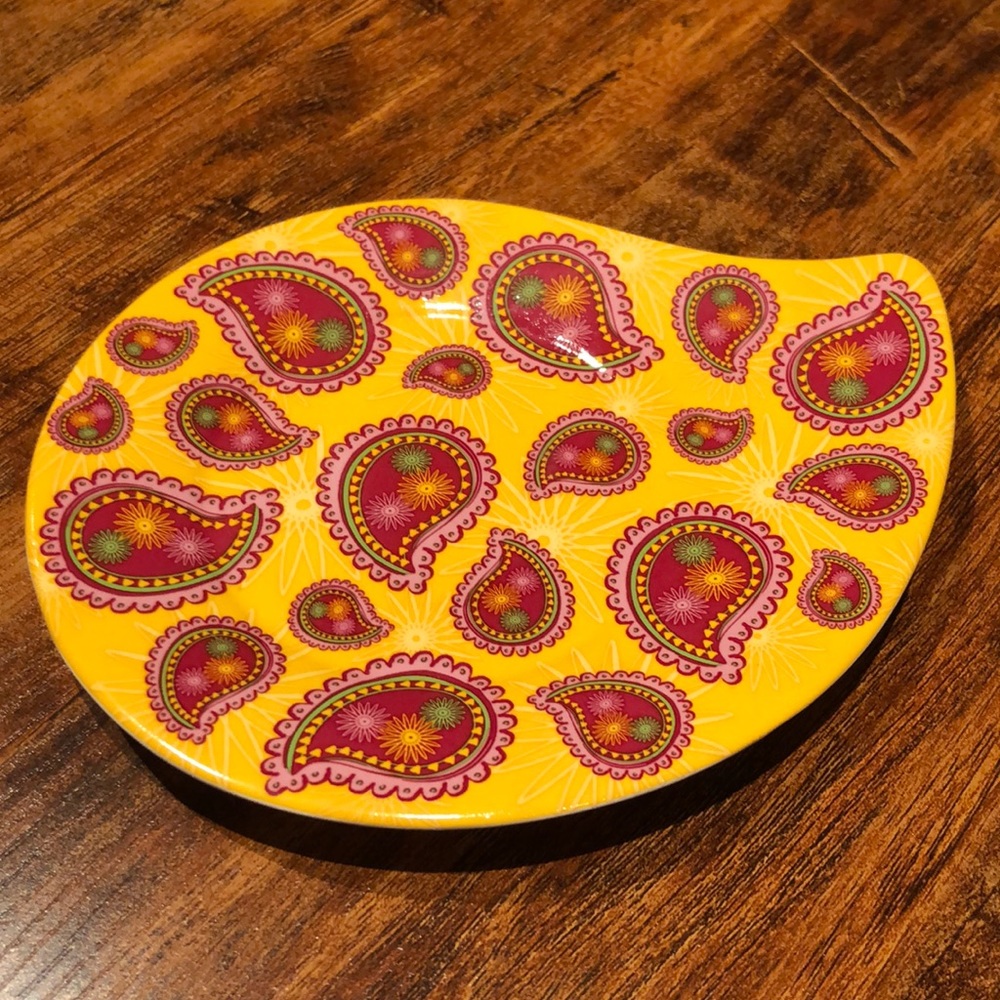 PartyLite Decorative Dish